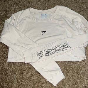 Cropped Gymshark Long Sleeve